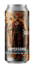 Río Azul Supersonic West Coast IPA